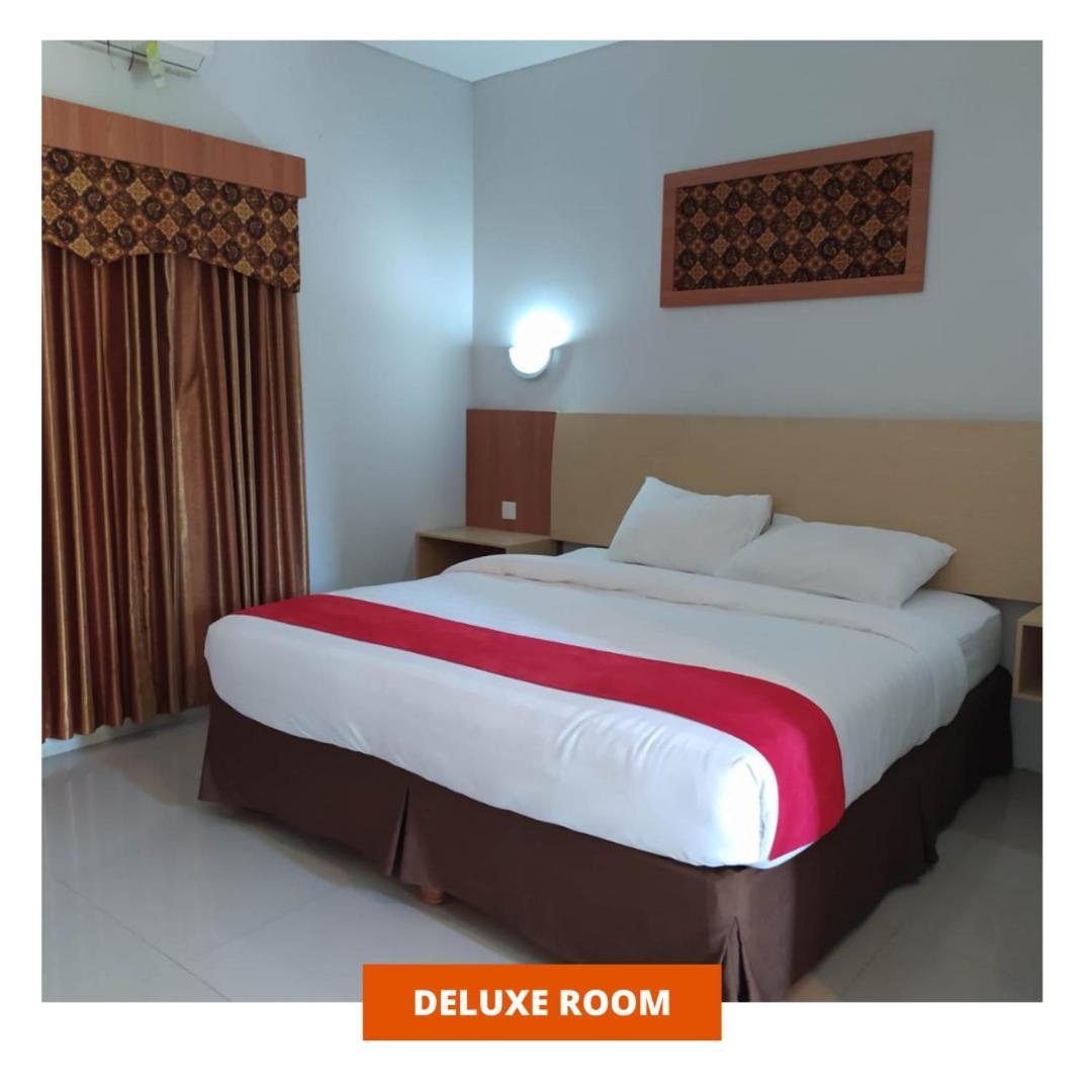 Wanitatama Hotel & Convention Hall Pakualaman Екстер'єр фото