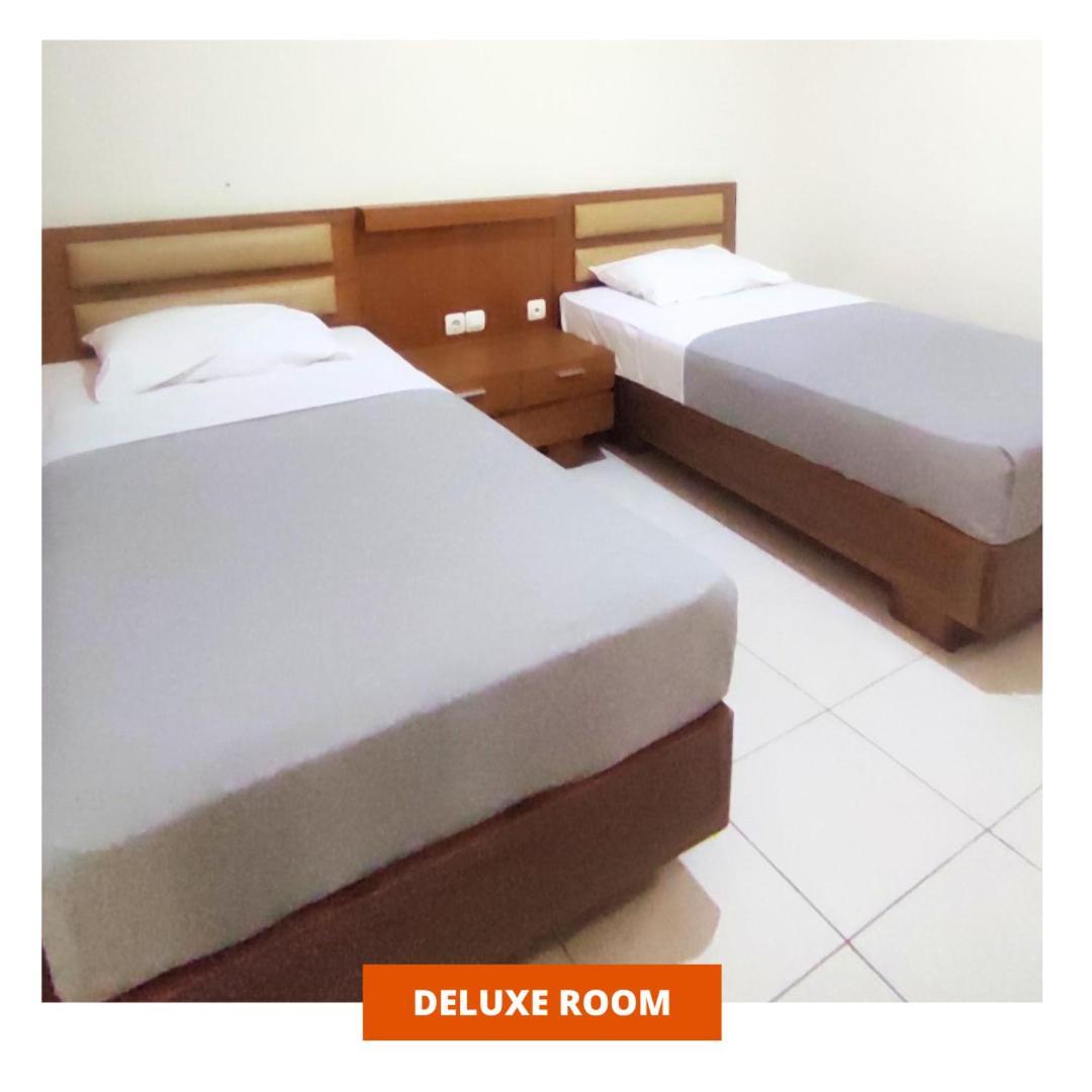 Wanitatama Hotel & Convention Hall Pakualaman Екстер'єр фото